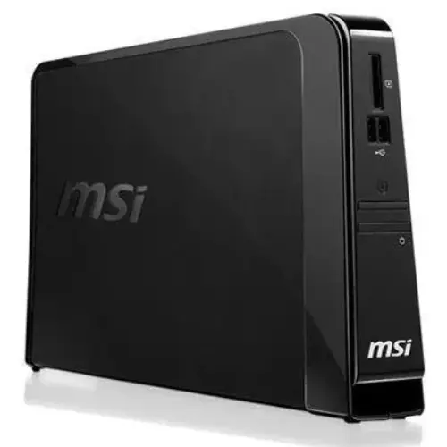 MSI DE220 D510 2GB 320GB DOS