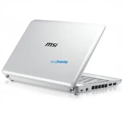 MSI WIND U100X-075TR NETBOOK (BYZ)