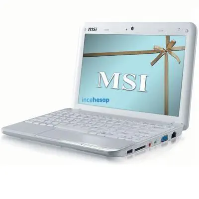 MSI WIND U100-074TR NETBOOK (BYZ)
