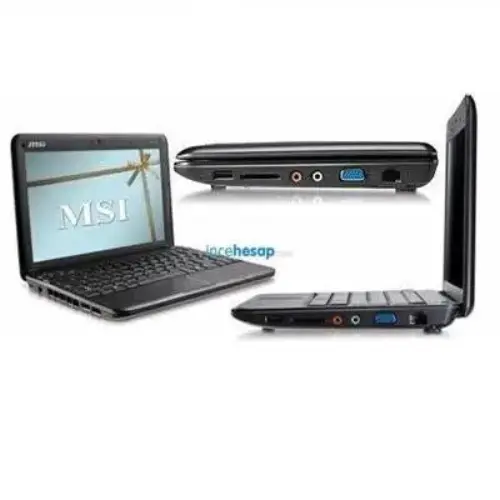 MSI WIND U100-094TR NETBOOK (SYH)