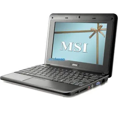 MSI WIND U100-094TR NETBOOK (SYH)