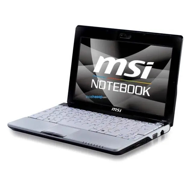 MSI WIND U120-057TR NETBOOK