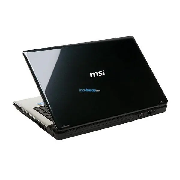 MSI CR600-207XTR NOTEBOOK
