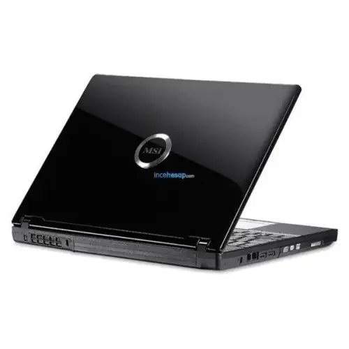 MSI GX600-073TR NOTEBOOK
