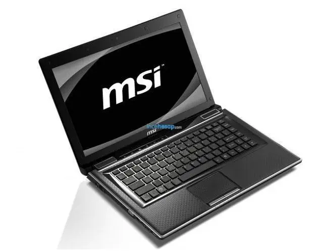 MSI FX420-005TR NOTEBOOK