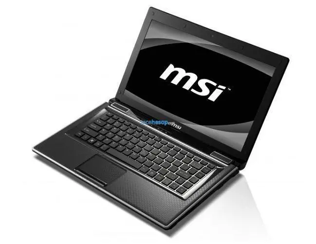 MSI FX420-005TR NOTEBOOK