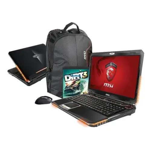 MSI GT683R-468TR NOTEBOOK