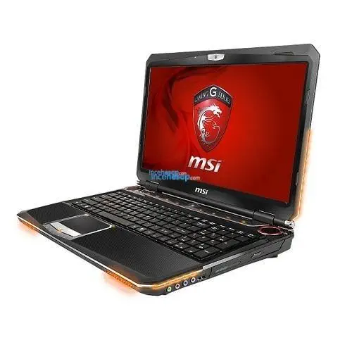 MSI GT683R-468TR NOTEBOOK