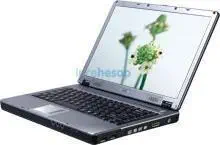 MSI S430 AMD SEMPRON 3600 512MB 80GB 14.1 FRD NOTEBOOK