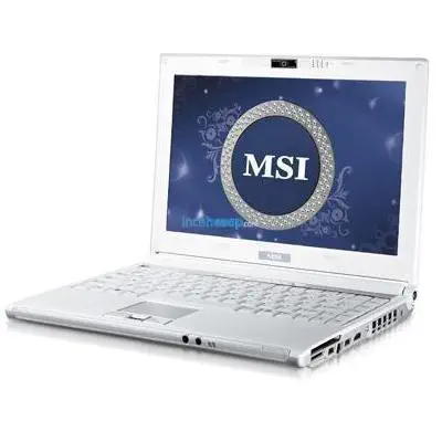 MSI PR200W-045TR CRYSTAL NOTEBOOK