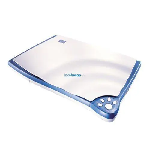 MUSTEK Bearpaw 1200CU Tarayıcı