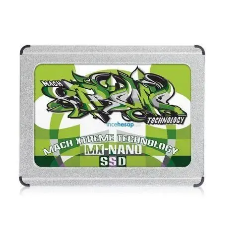 MX 120 GB 1.8 inch Nano Zıf SSD