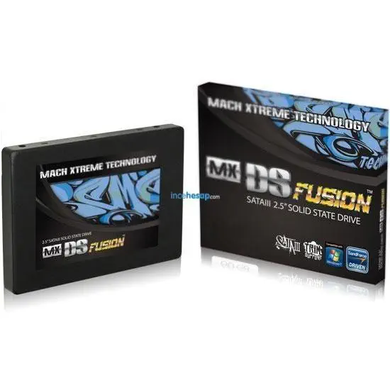 MX 120 GB Dsf SSD Disk