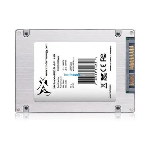 MX 16 GB Starter SSD Disk
