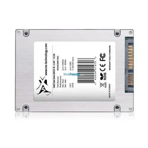 MX 16 GB Starter SSD Disk