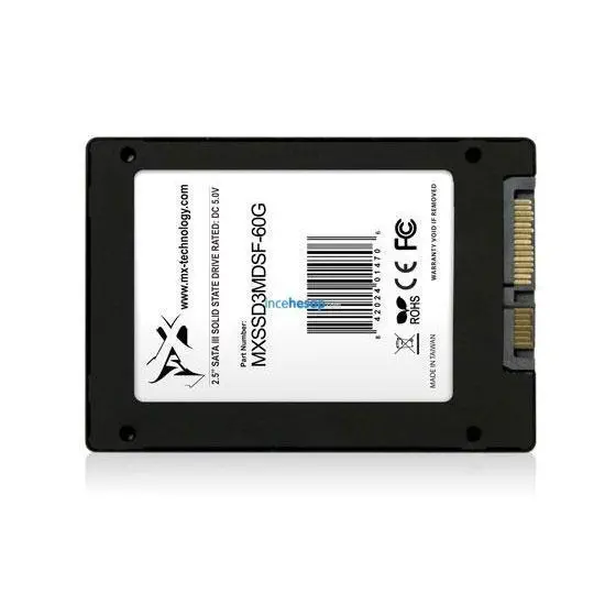 MX 60 GB Dsf SSD Disk