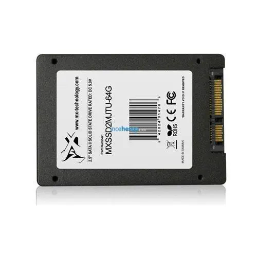 MX 64 GB Sata2 Jet-ultra SSD Disk