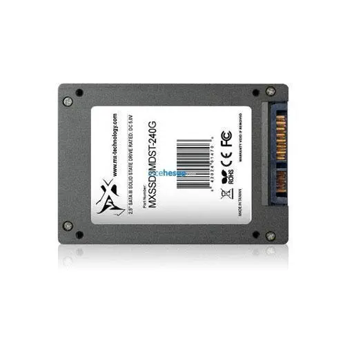 MX 240 GB Sata3 Dst Senkron SSD Disk