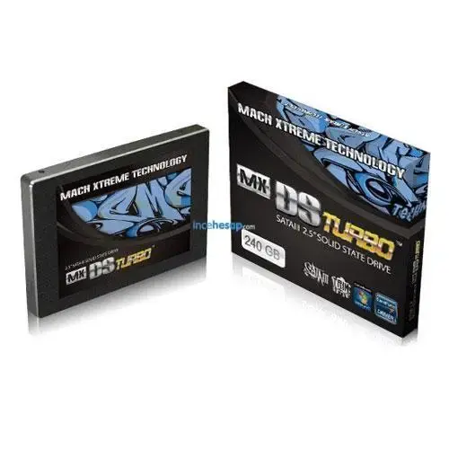 MX 240 GB Sata3 Dst Senkron SSD Disk