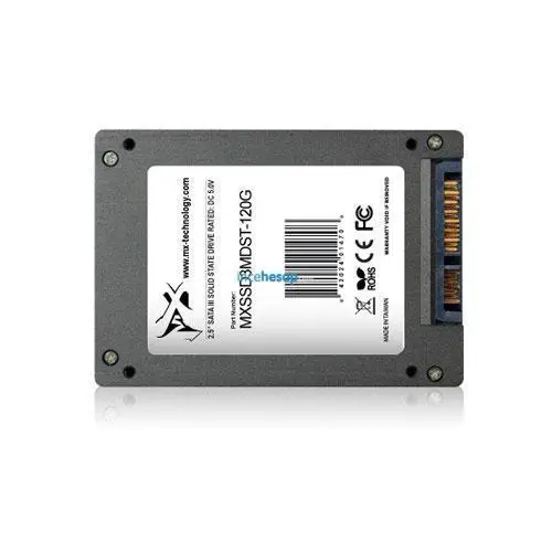 MX 120 GB Sata3 Dst Senkron SSD Disk