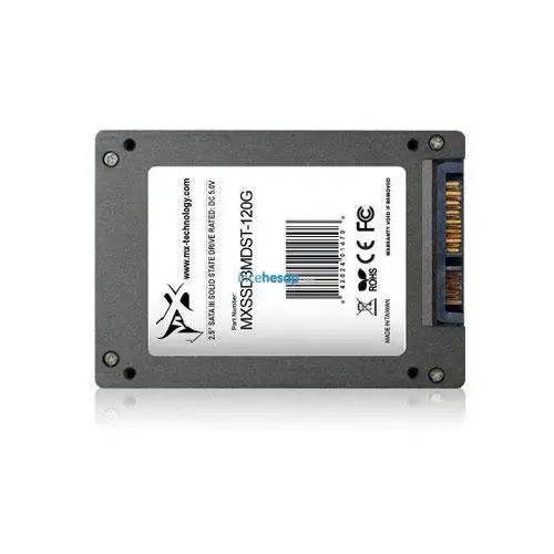 MX 120 GB Sata3 Dst Senkron SSD Disk