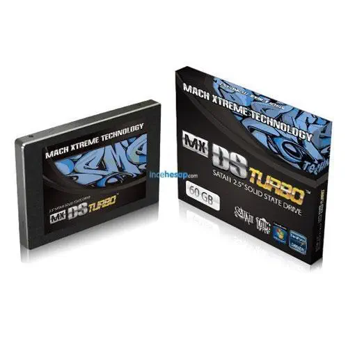 MX 60 GB Sata3 Dst Senkron SSD Disk