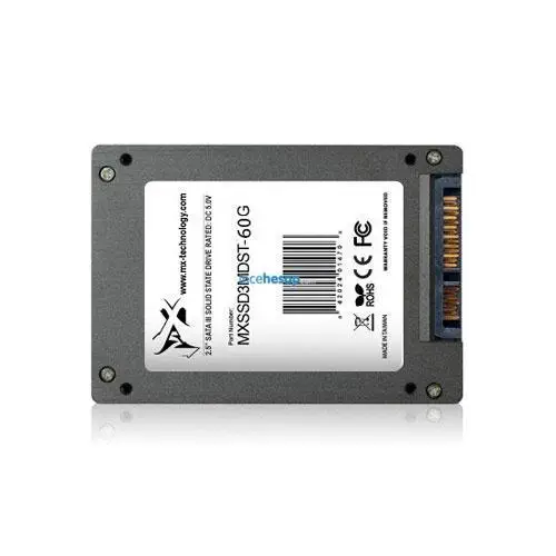 MX 60 GB Sata3 Dst Senkron SSD Disk
