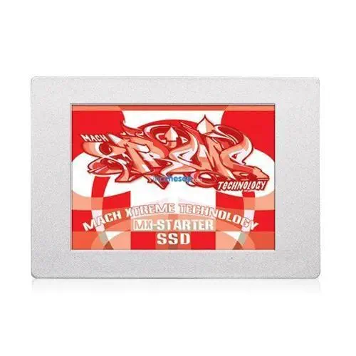 MX 8 GB Starter SSD Disk