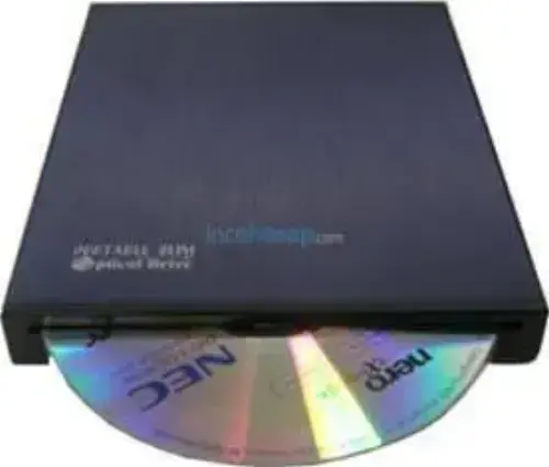 NEC-7633-EXT DVD-RW Harici Slot İn Slim DVD-RAM