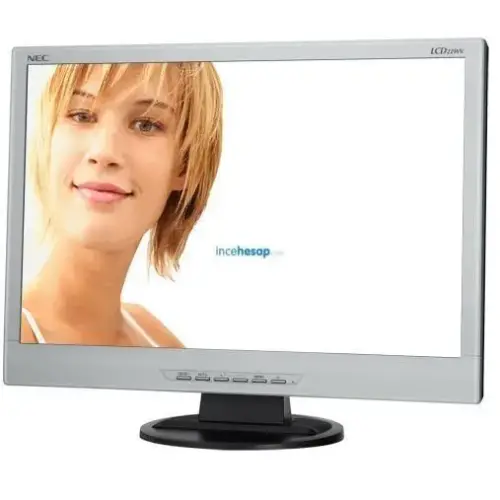 NEC 22 inch 22WV WIDE TFT LCD MONİTÖR