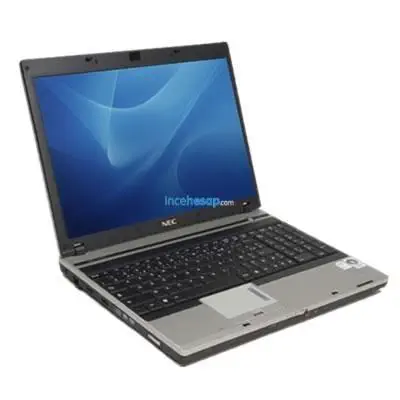 NEC VERSA M370-F81 C2D T8100 1GB 120GB 15.4″ FRD