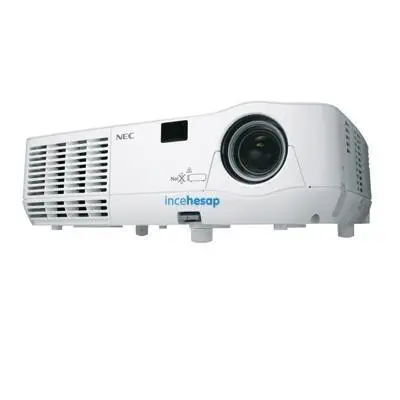 NEC NP110G DLP PROJEKSİYON