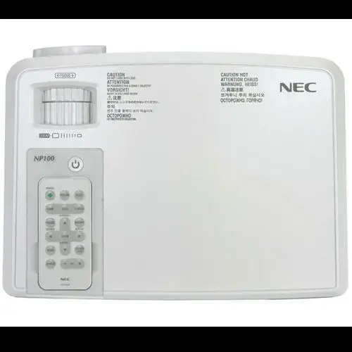 NEC NP210G PROJEKSİYON