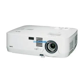 NEC NP410G PROJEKSİYON