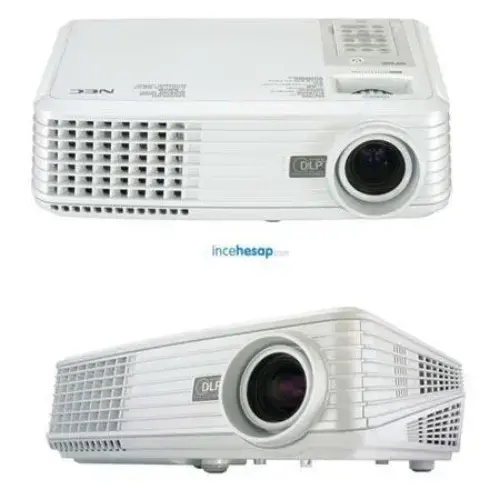 NEC NP100 PROJEKSİYON