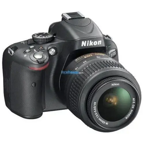 Nikon D5100 16.2 Mp 3.0″ LCD Siyah+18-55 Lens VR