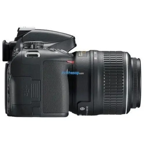 Nikon D5100 16.2 Mp 3.0″ LCD Siyah+18-55 Lens VR