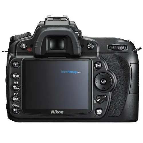 Nikon D90 12.3Mp 3″ LCD + 18-105 VR MM Lens Kit