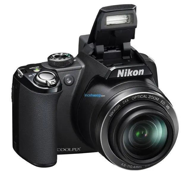 NIKON COOLPIX-P90 FOTOĞRAF MAKİNASI