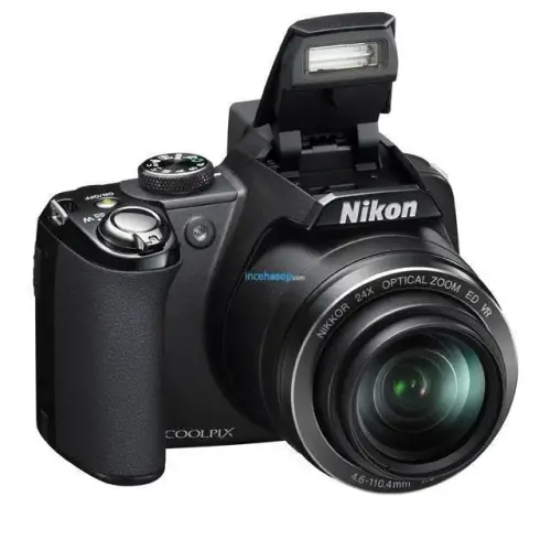 NIKON COOLPIX-P90 FOTOĞRAF MAKİNASI 