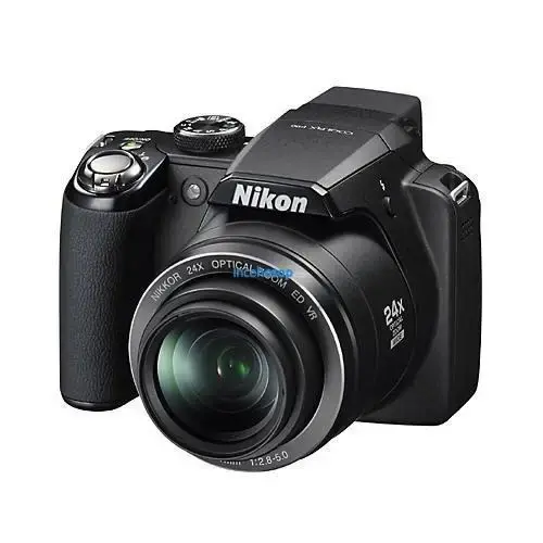 NIKON COOLPIX-P90 FOTOĞRAF MAKİNASI 