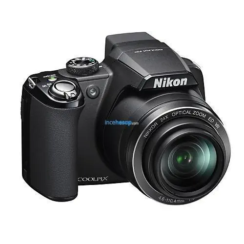 NIKON COOLPIX-P90 FOTOĞRAF MAKİNASI