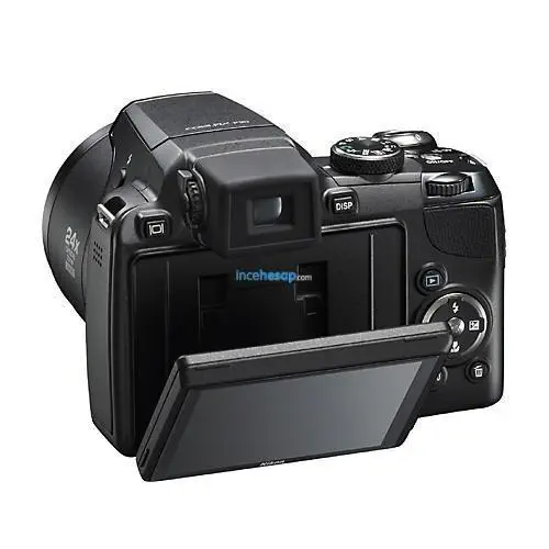 NIKON COOLPIX-P90 FOTOĞRAF MAKİNASI