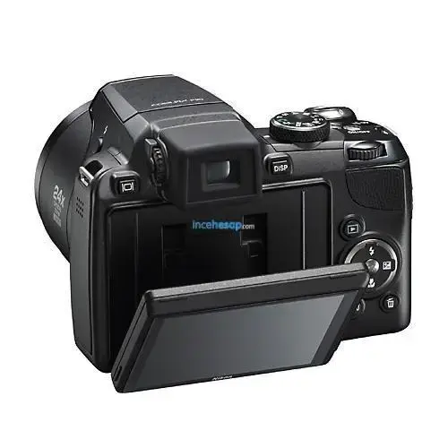 NIKON COOLPIX-P90 FOTOĞRAF MAKİNASI 