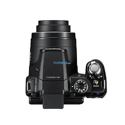 NIKON COOLPIX-P90 FOTOĞRAF MAKİNASI 