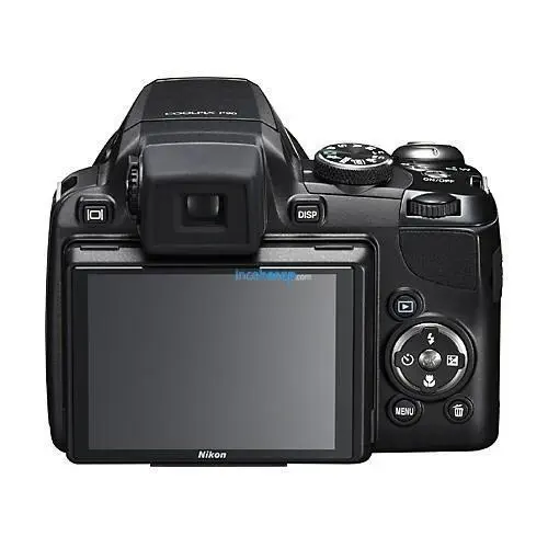 NIKON COOLPIX-P90 FOTOĞRAF MAKİNASI