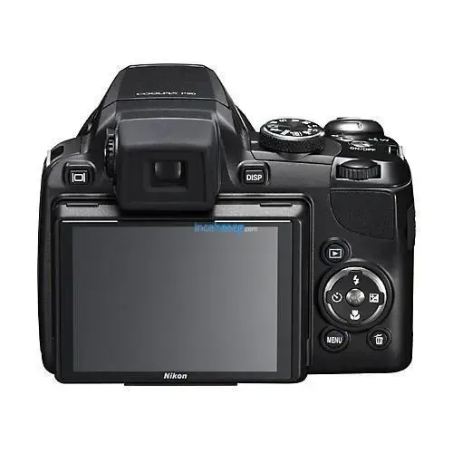 NIKON COOLPIX-P90 FOTOĞRAF MAKİNASI 