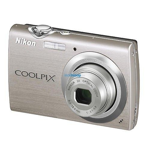 NIKON COOLPIX S230 DİJİTAL FOTOĞRAF MAKİNESI