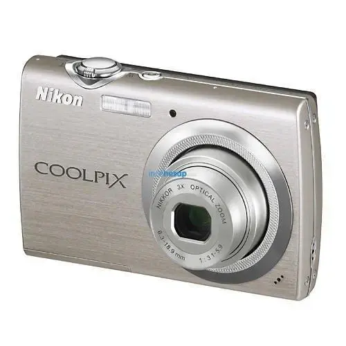 M7144 Nikon COOLPIX デジカメ S230 NIKON COOLPIX S230 DİJİTAL FOTOĞRAF MAKİNESI - incehesap.com