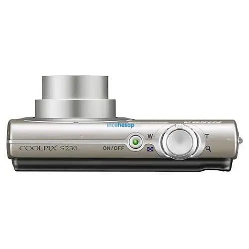 NIKON COOLPIX S230 DİJİTAL FOTOĞRAF MAKİNESI